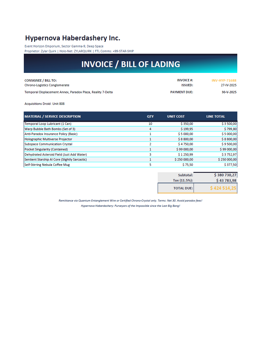 Modified Document